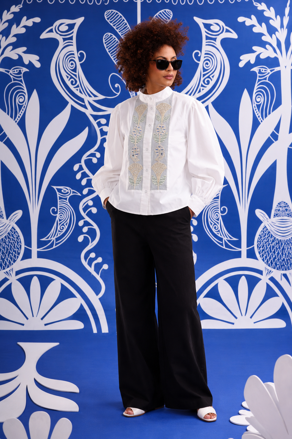 Celeste Bloom Shirt