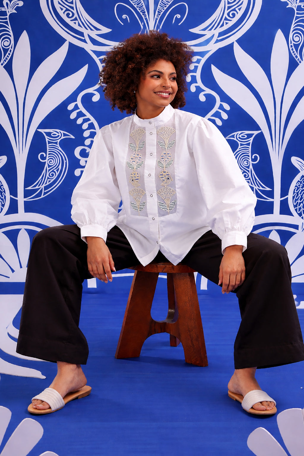 Celeste Bloom Shirt