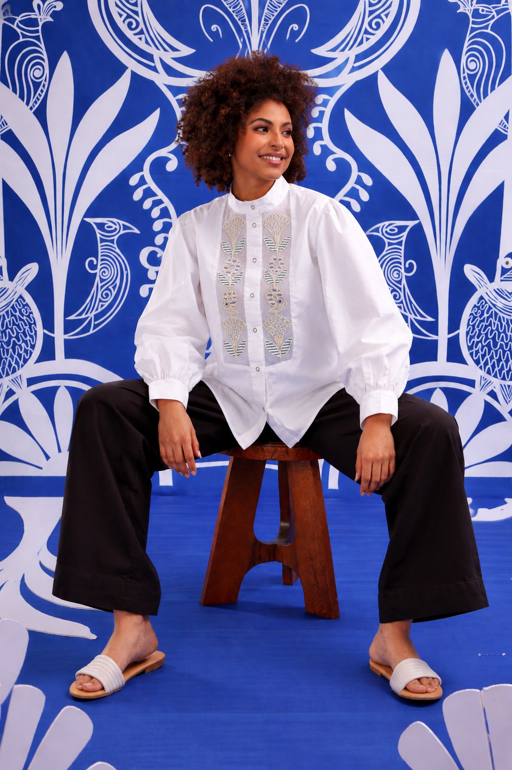 Celeste Bloom Shirt