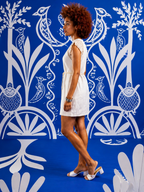 Breeze Linen Dress