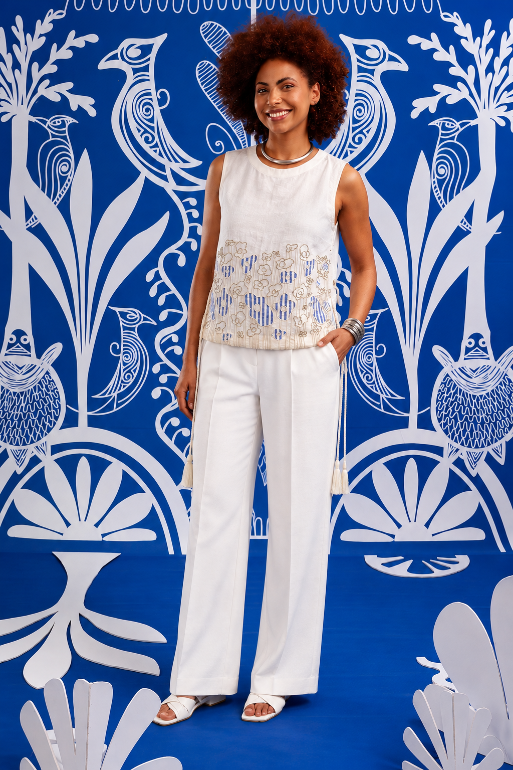 RAVERA CO-ORD SET