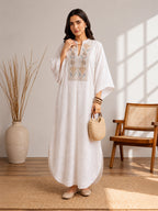 Elysian Flow Kaftan