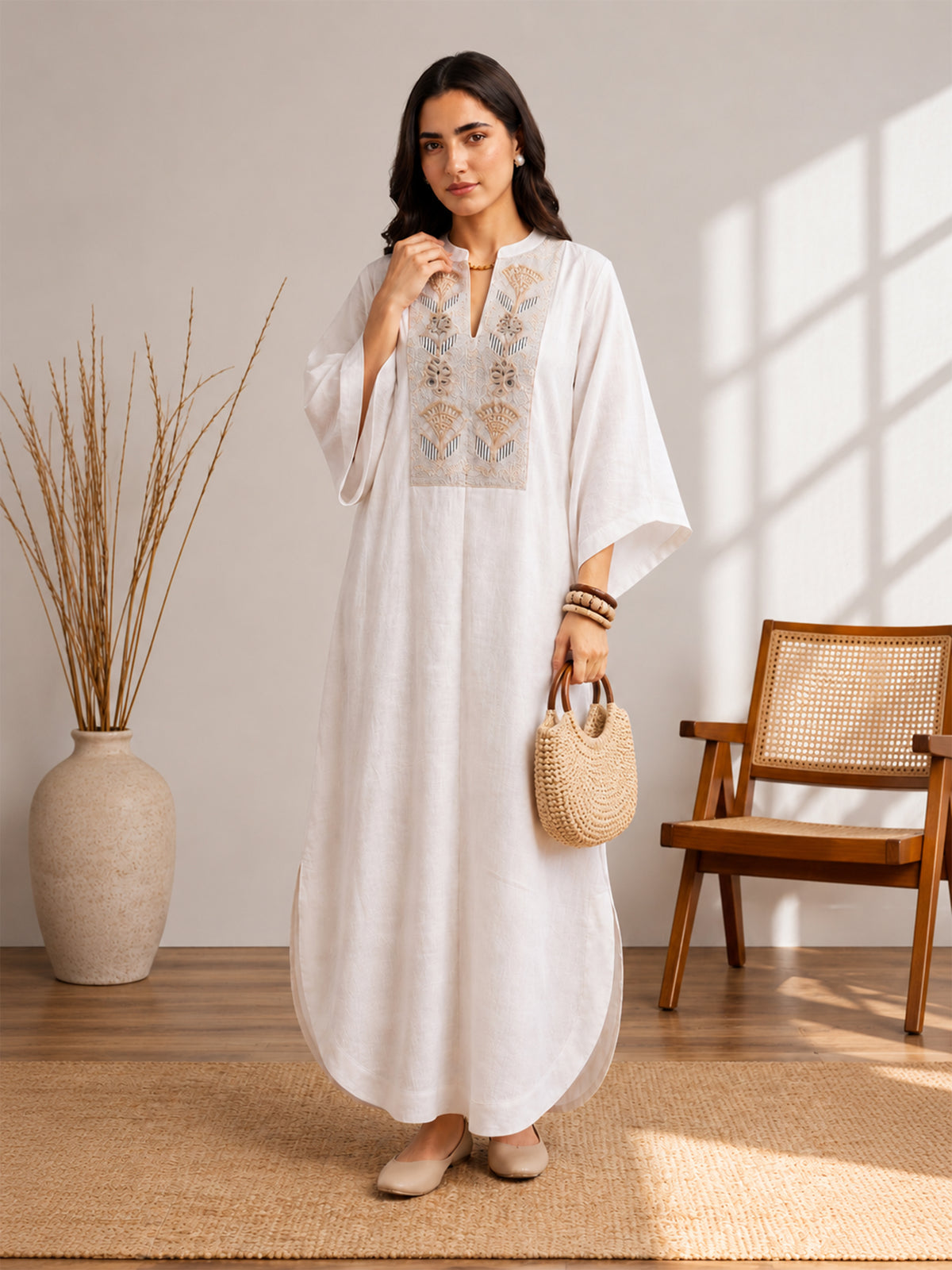 Elysian Flow Kaftan