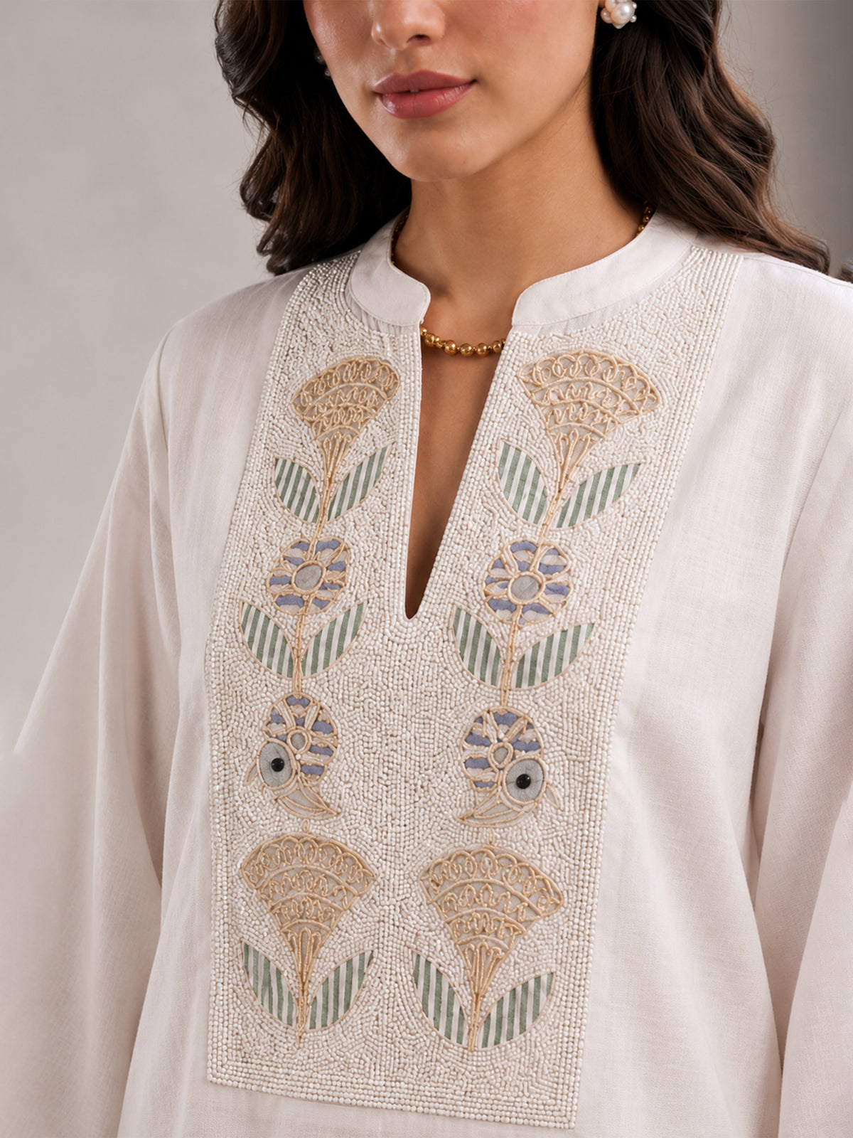 Elysian Flow Kaftan