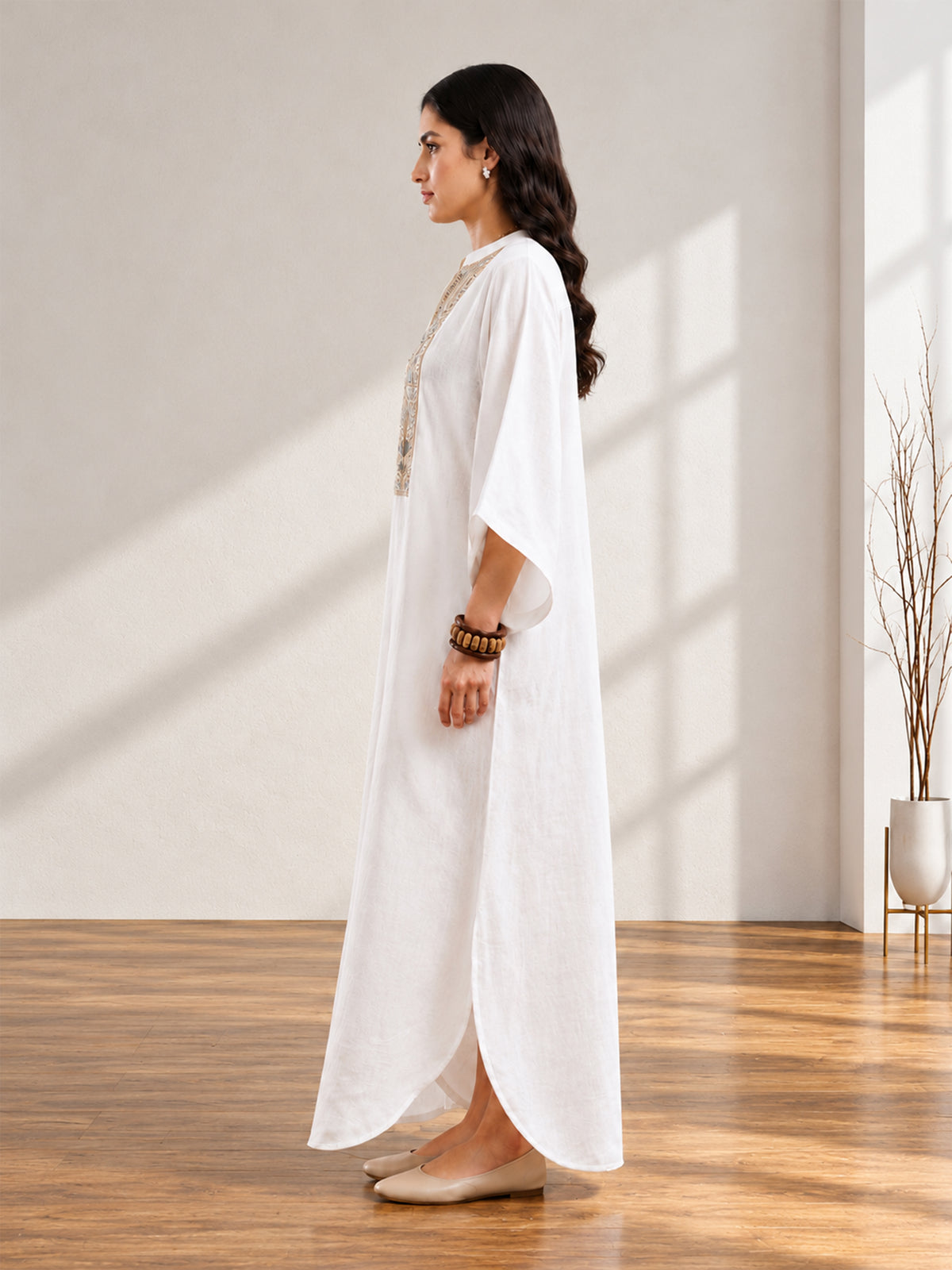 Elysian Flow Kaftan