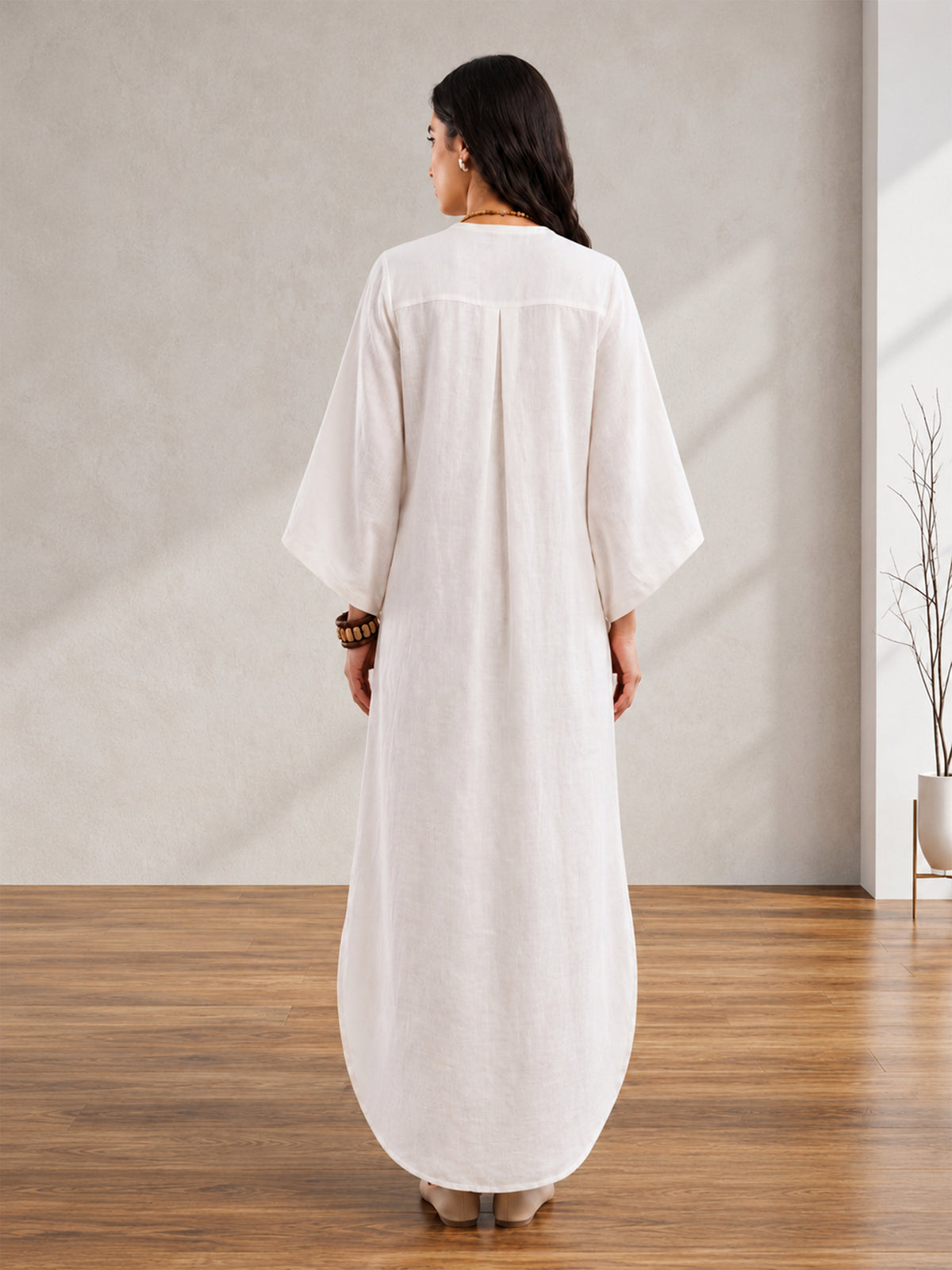 Elysian Flow Kaftan