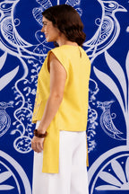 WOODLAND OWL TOP