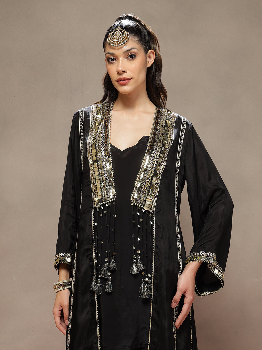 Mahira Jacket