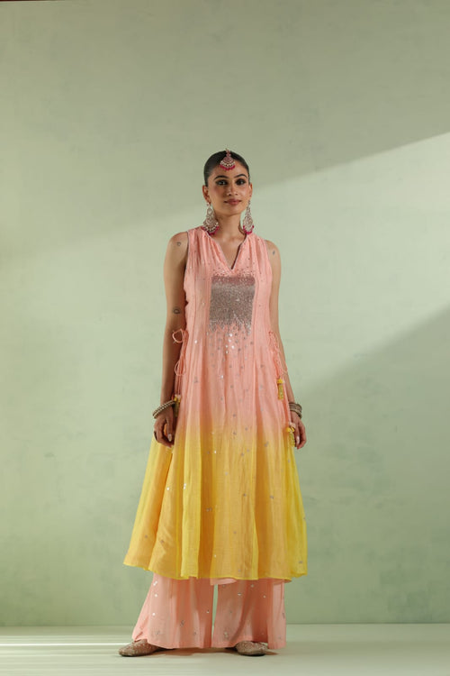AMIRA KURTA SET