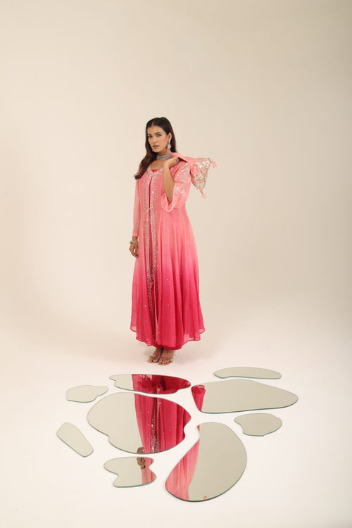 GULBANO JACKET SET