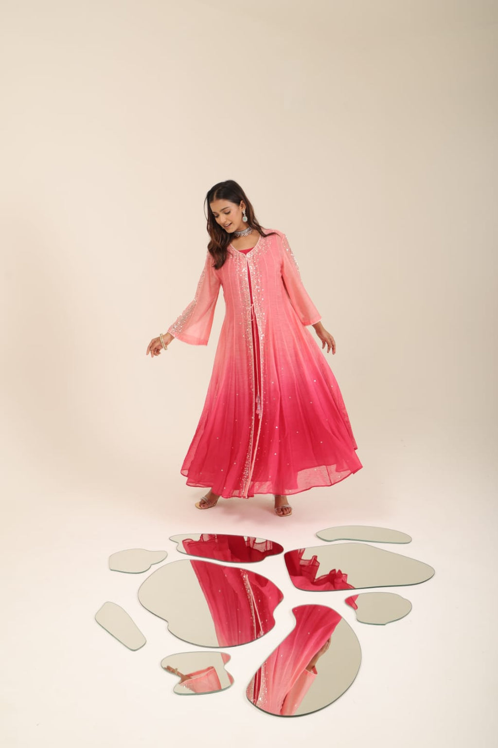 GULBANO JACKET SET