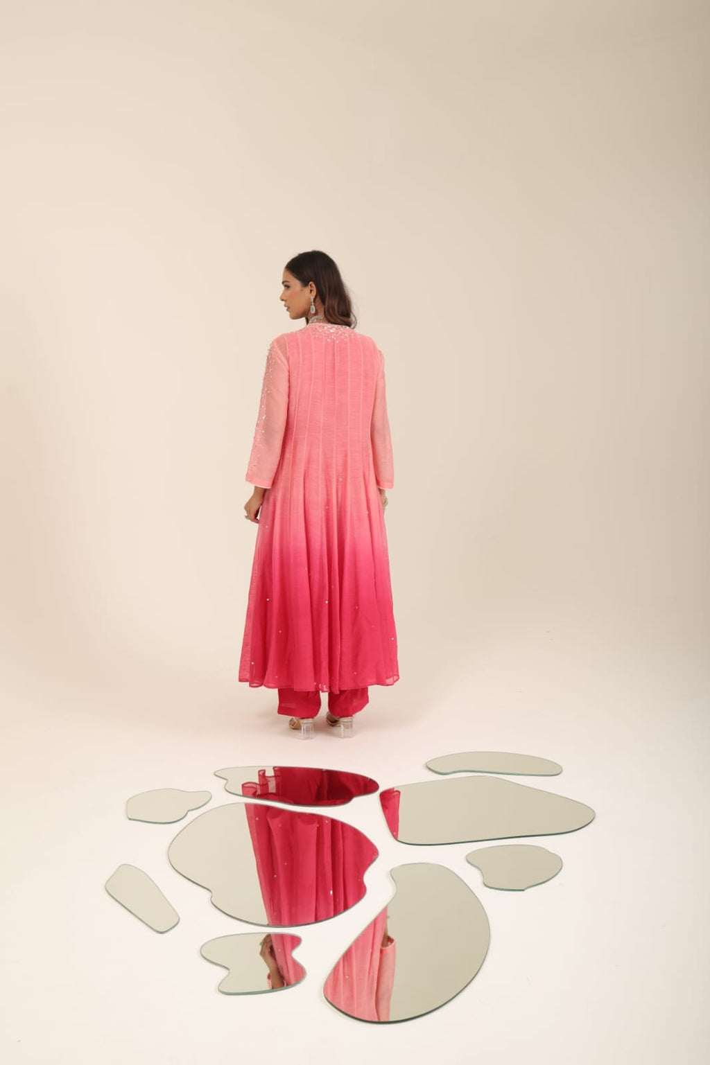 GULBANO JACKET SET