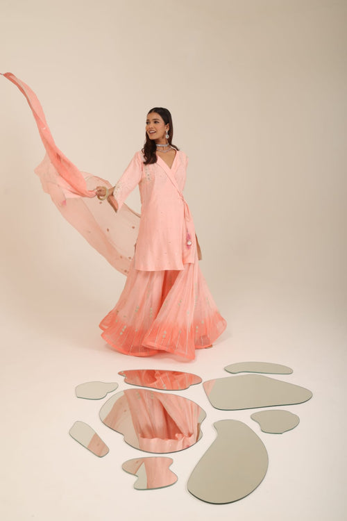 NAZNEEN KURTA SET