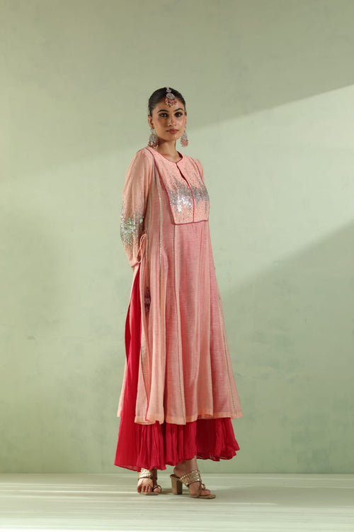 NARGIS KURTA SET