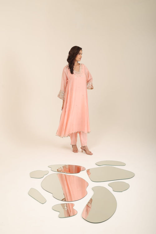 YASMIN KURTA SET
