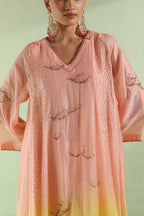 NAAZ ANARKALI SET