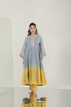 MAHRIA ANARKALI SET
