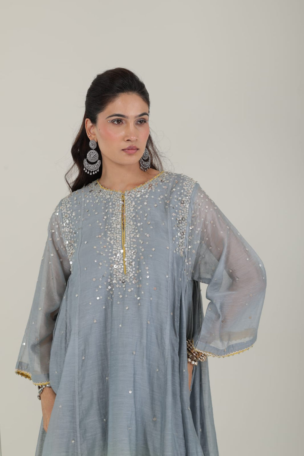 MAHRIA ANARKALI SET
