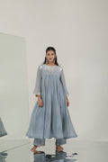 NAAZ ANARKALI SET