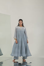 NAAZ ANARKALI SET