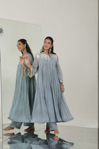 NAAZ ANARKALI SET