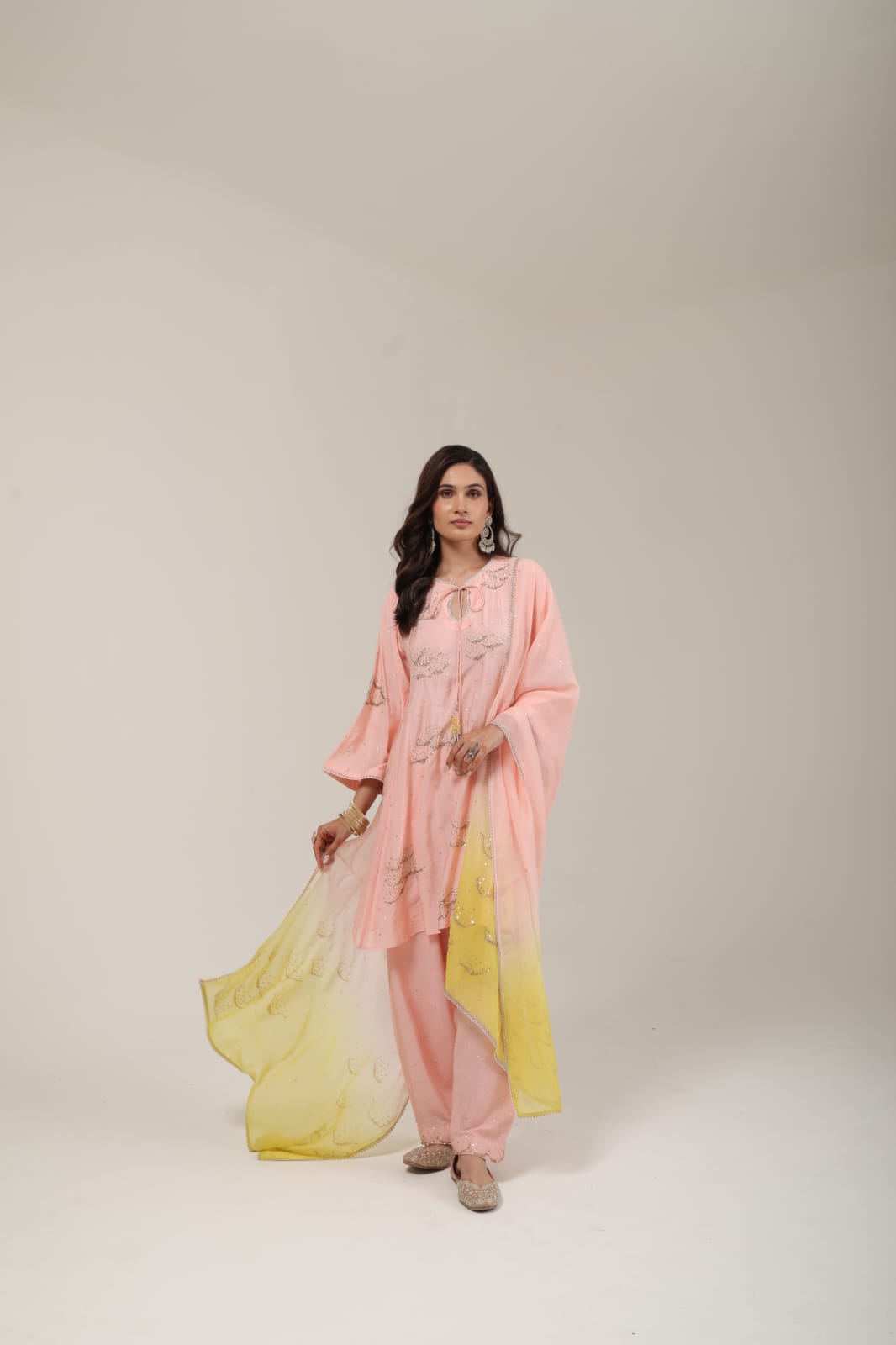 AABROO KURTA SET