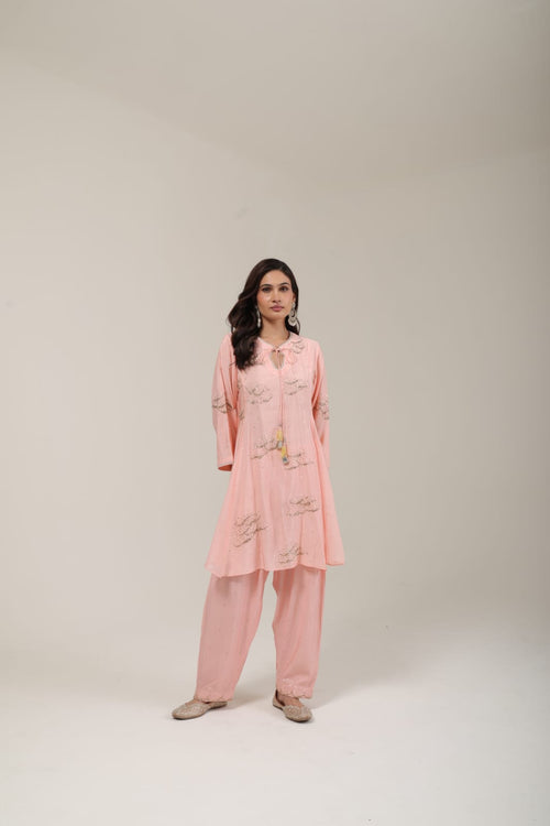 AABROO KURTA SET