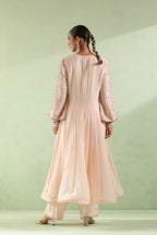 NADIA ANARKALI SET