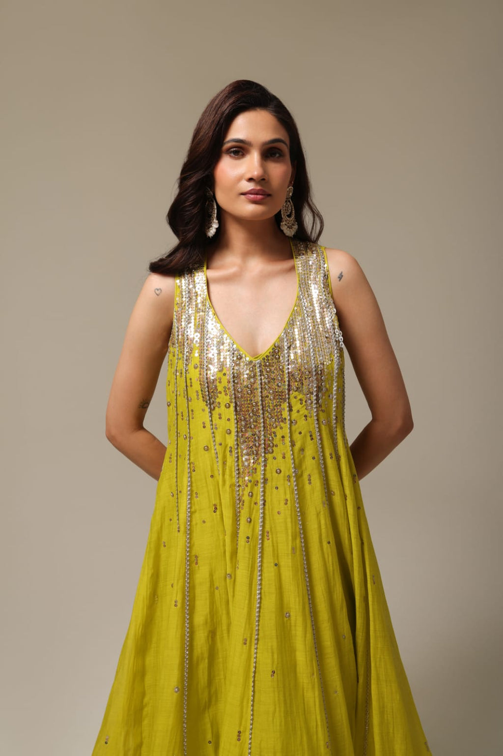 NORA ANARKALI SET