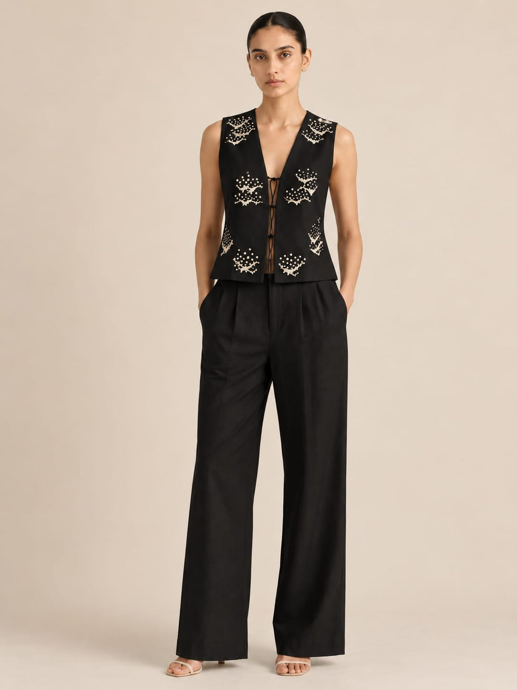 Noir Muse Co-ord