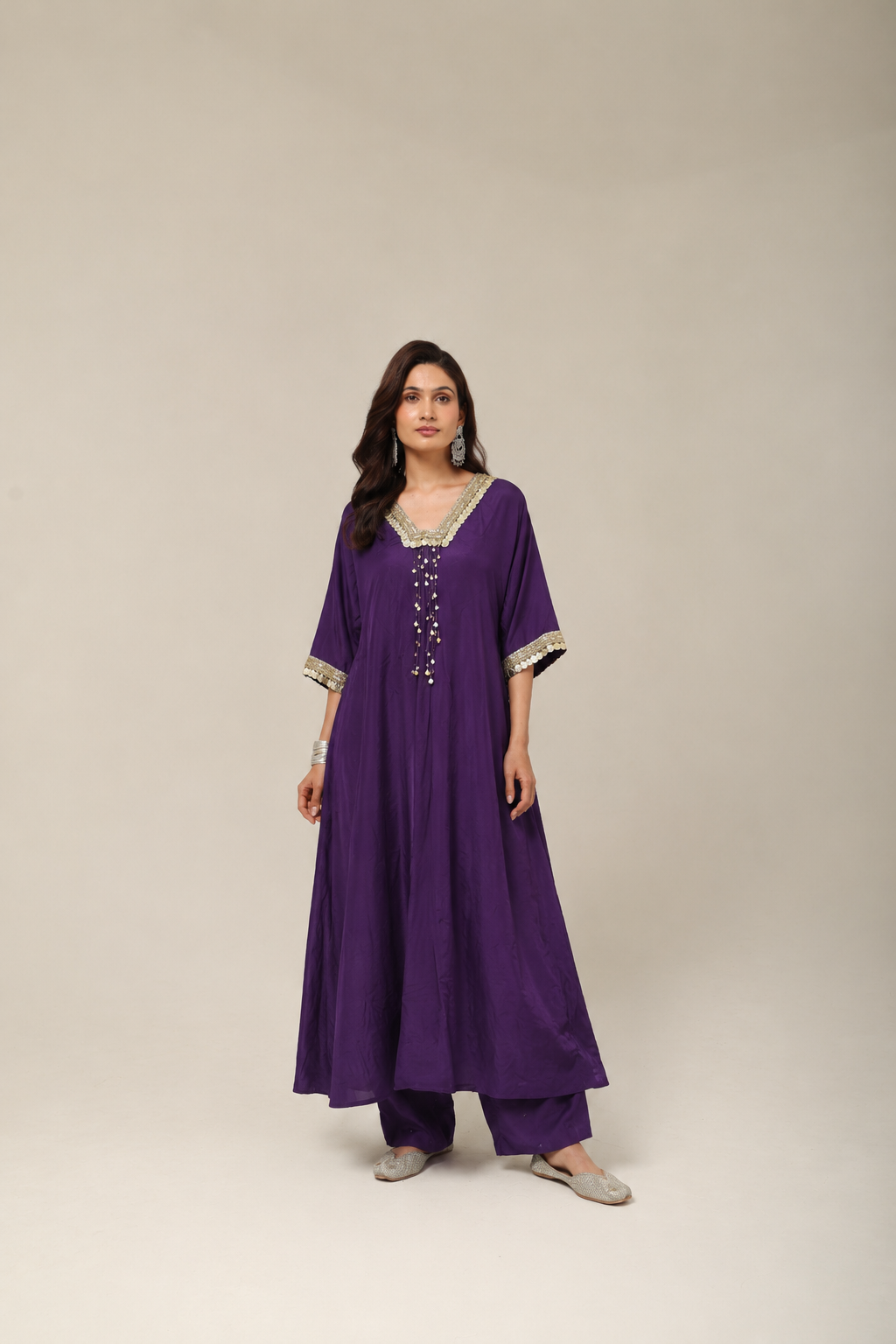 Glass Neck Kaftan