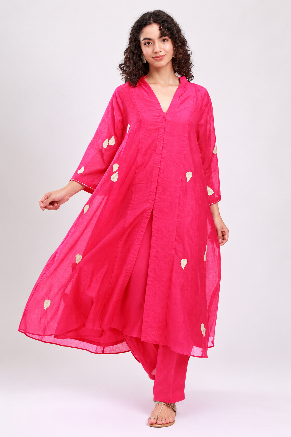 Ayra Kurta Set