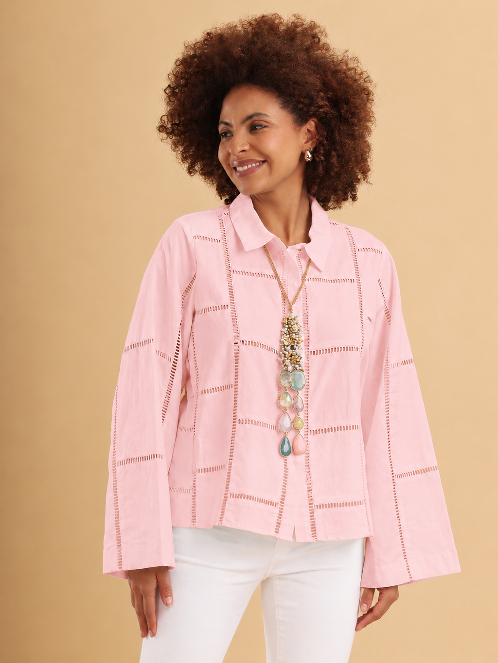 Blushpink Emma Shirt