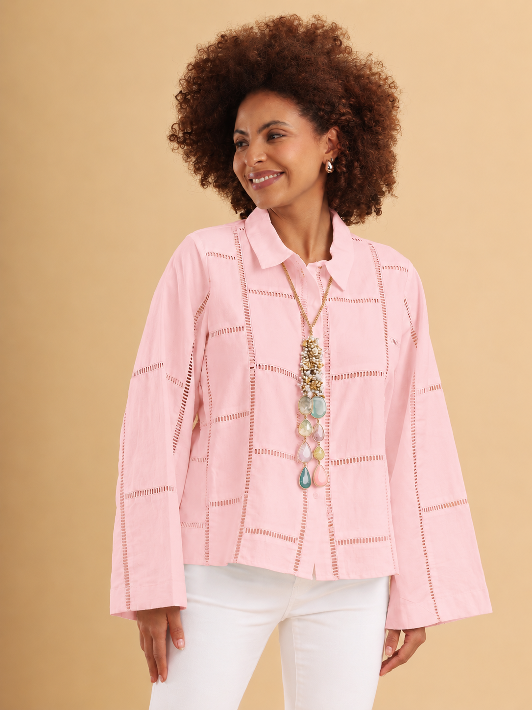 Blushpink Emma Shirt