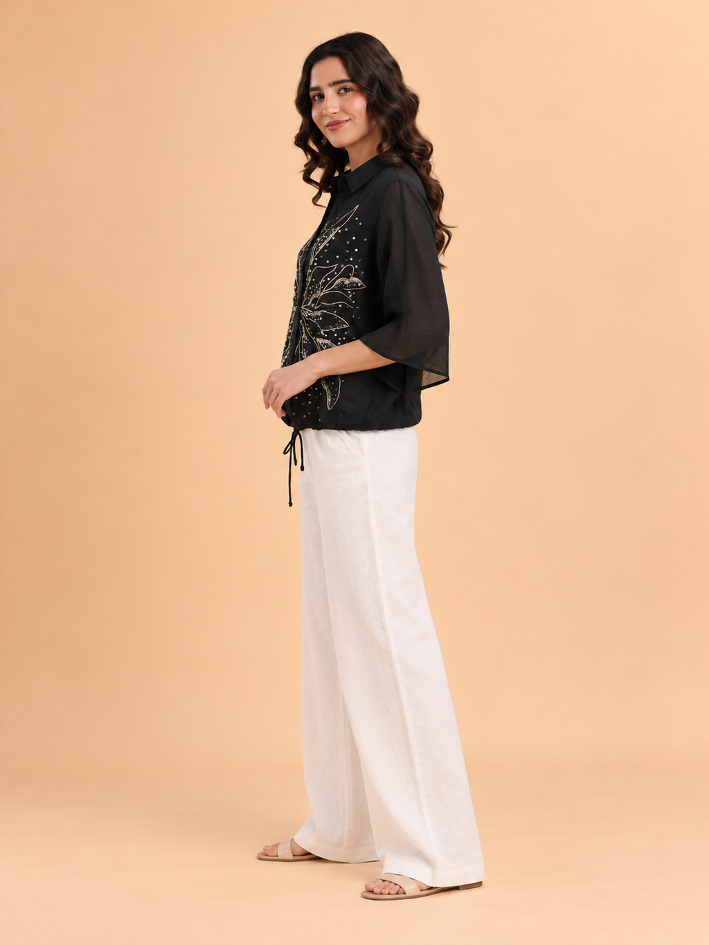 Black Orchid Shirt