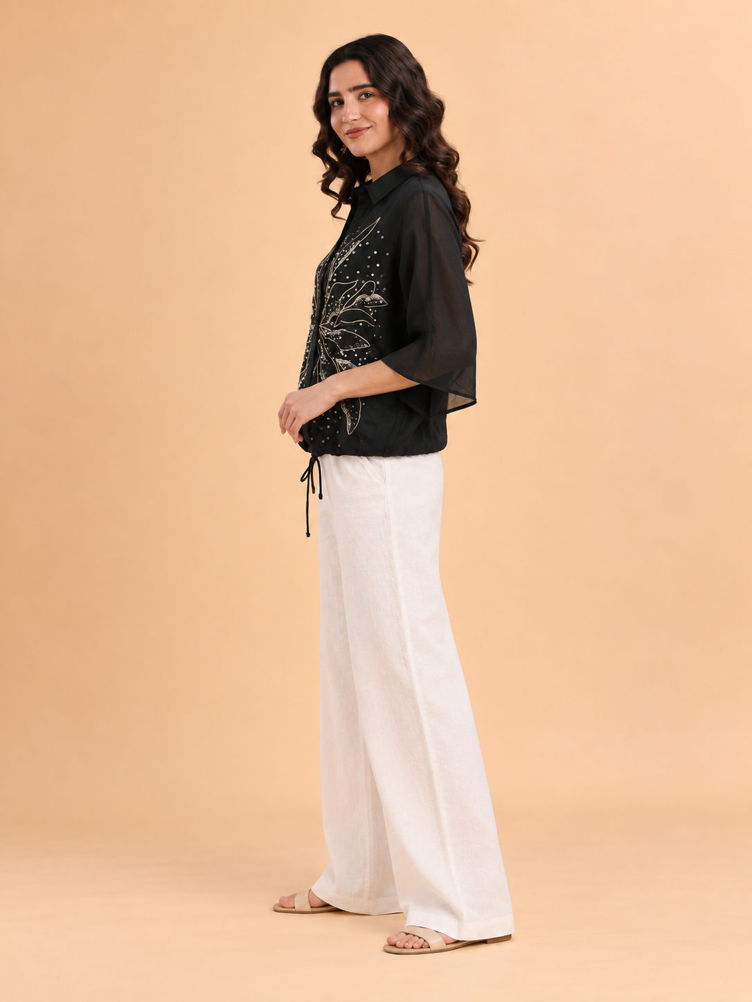 Black Orchid Shirt