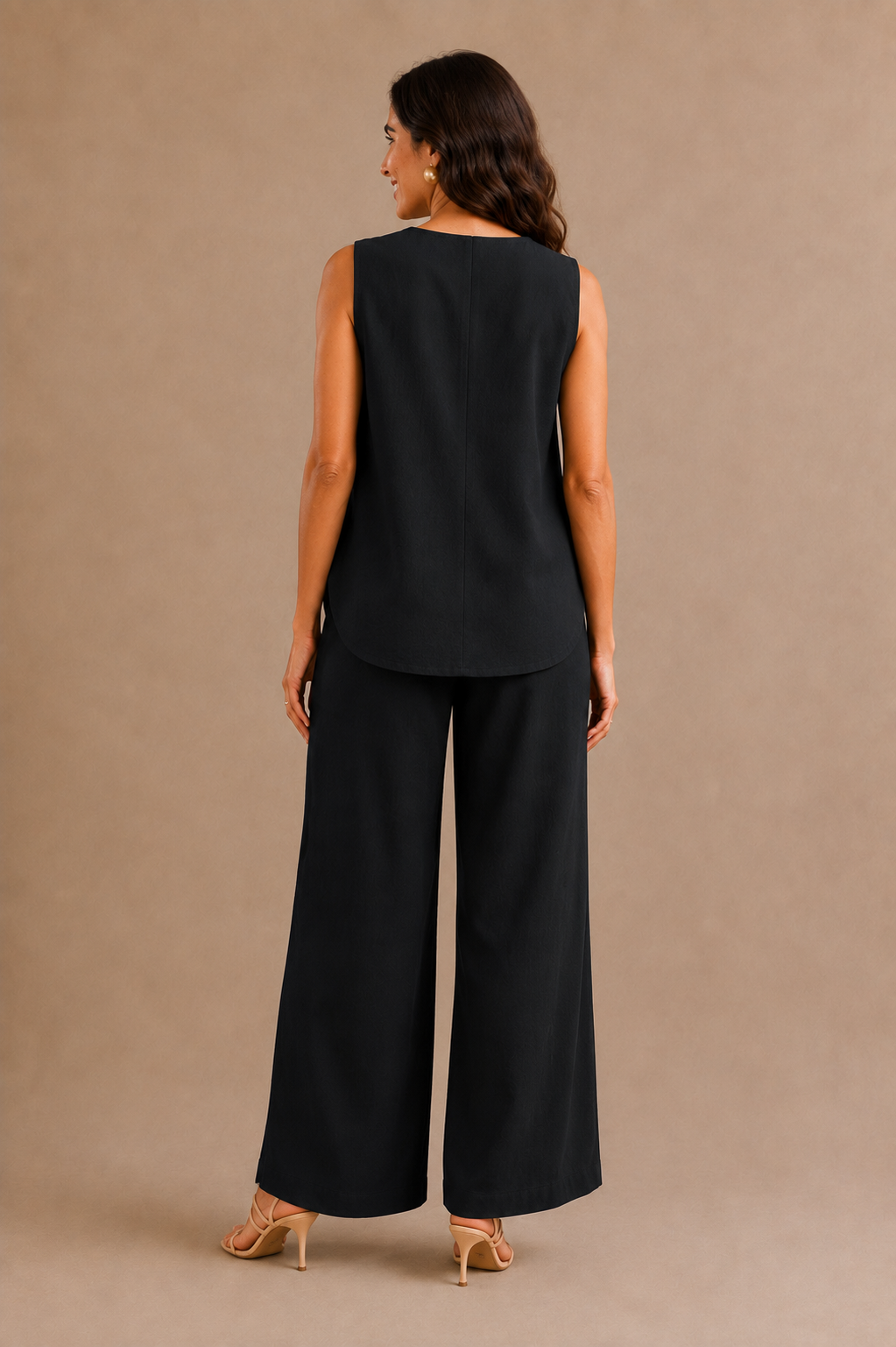 Bloom Appliqué Top