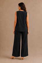 Bloom Appliqué Top